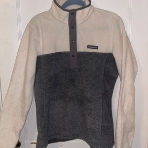 NEW Columbia Women’s Snap Pullover